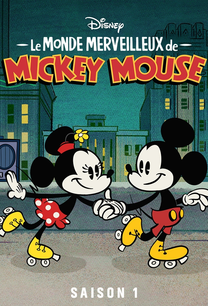 The Wonderful World of Mickey Mouse
