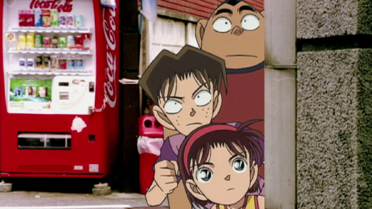 Gosho Aoyama's Collection of Short Stories