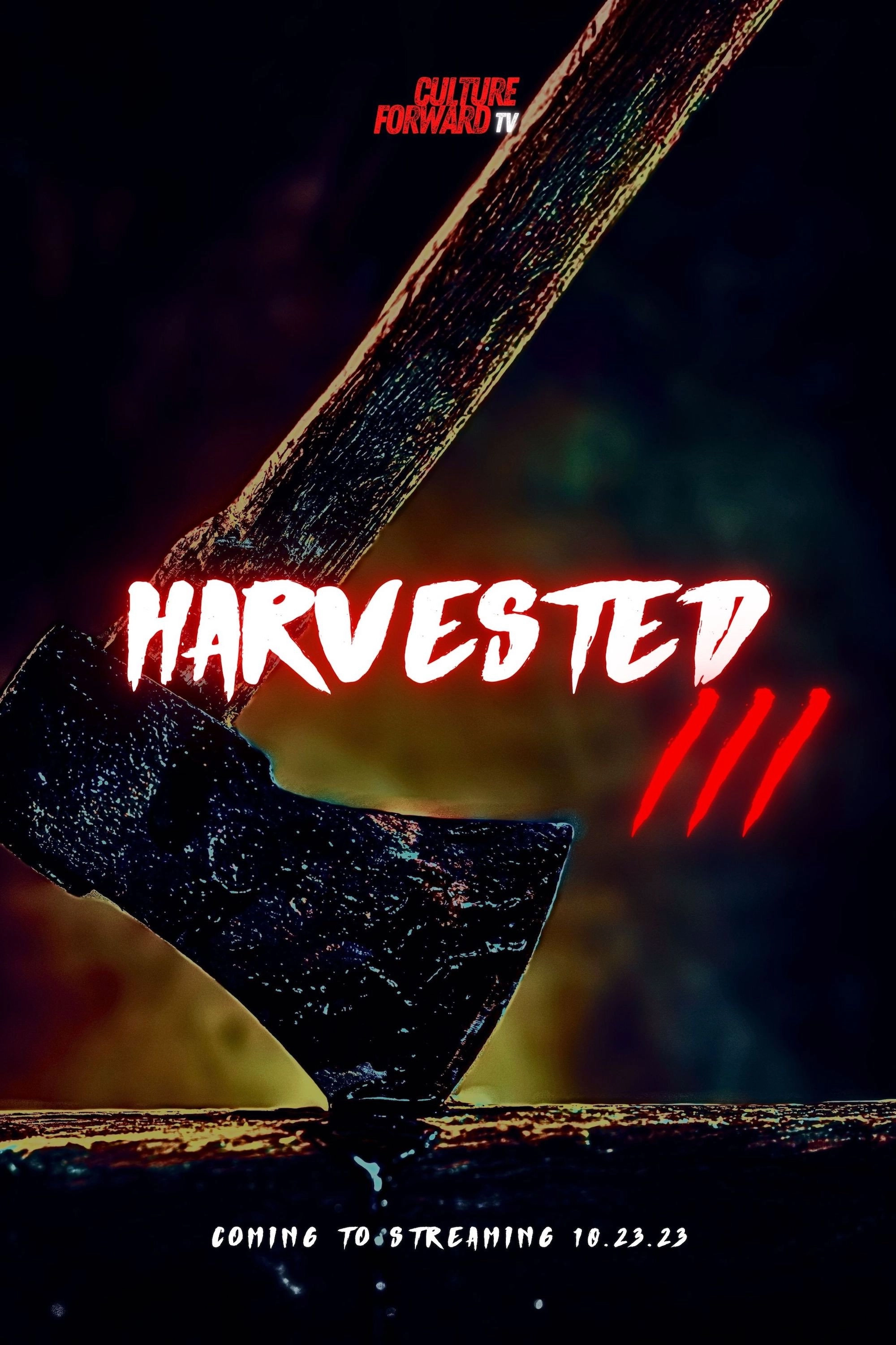 Harvested 3