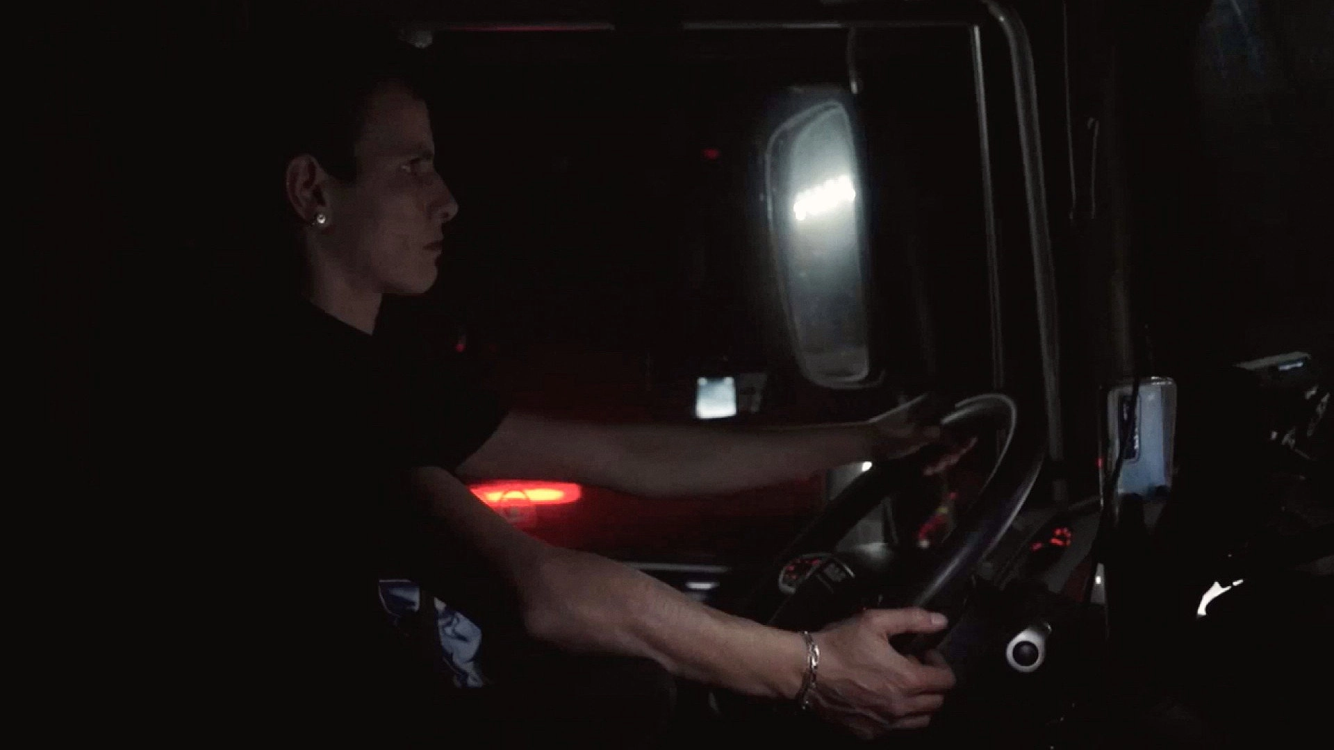 Camionneuse
