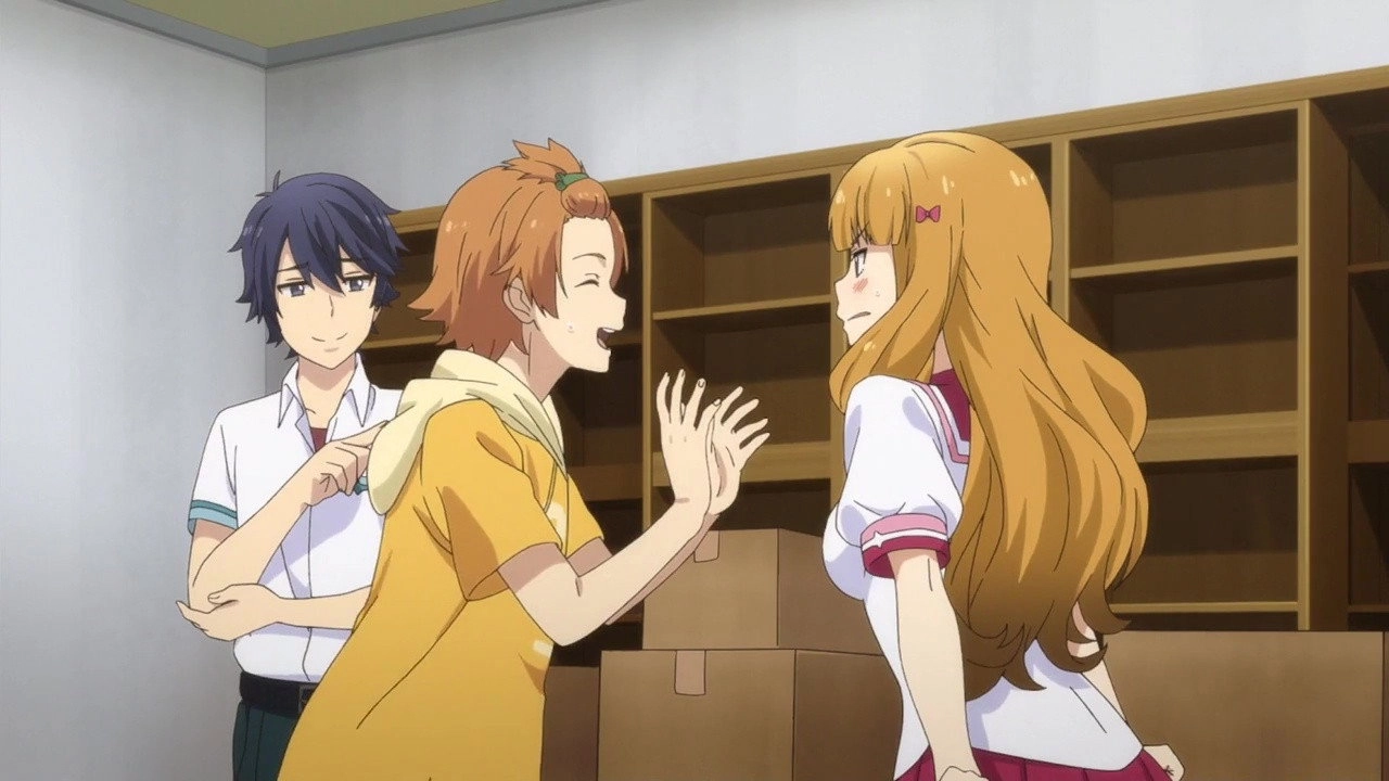 YU-NO: A Girl Who Chants Love at the Bound of This World