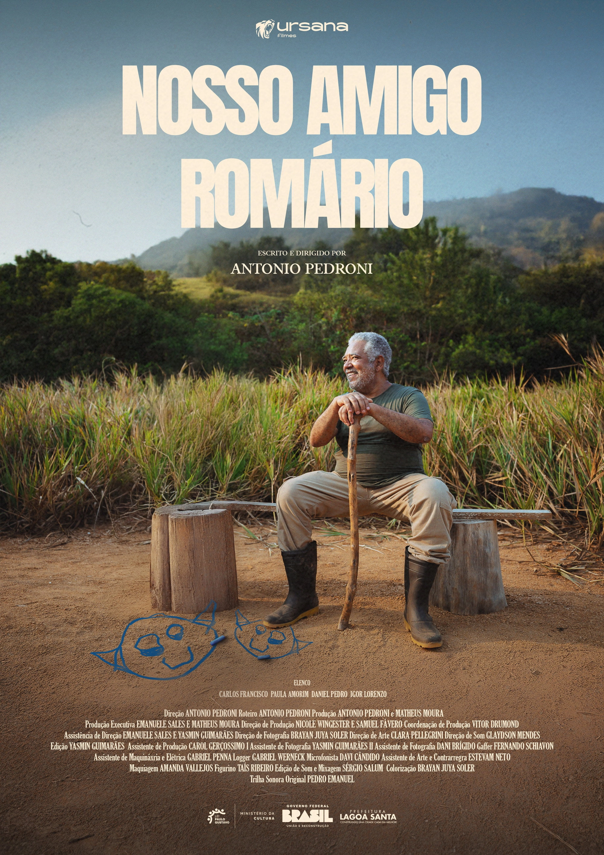 Our Friend Romário