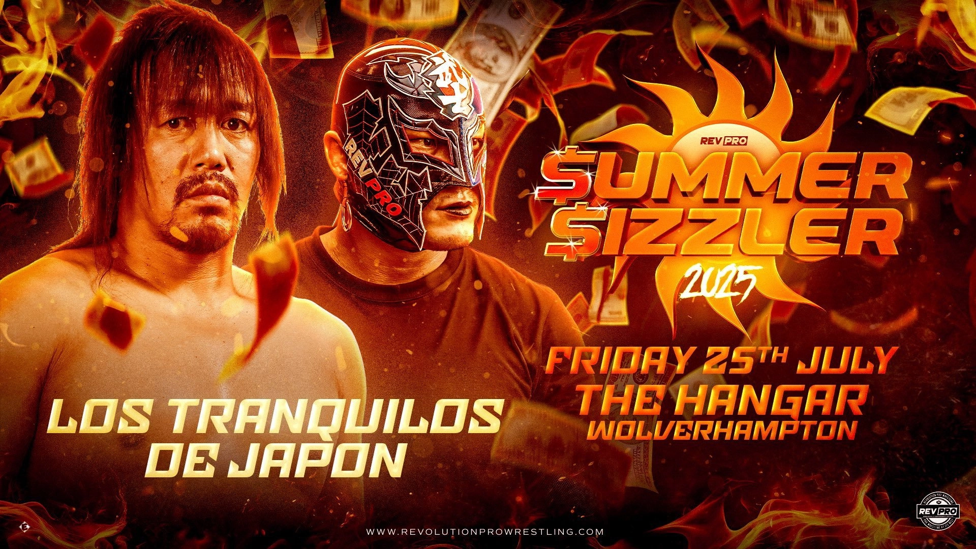 RevPro Summer Sizzler 2025