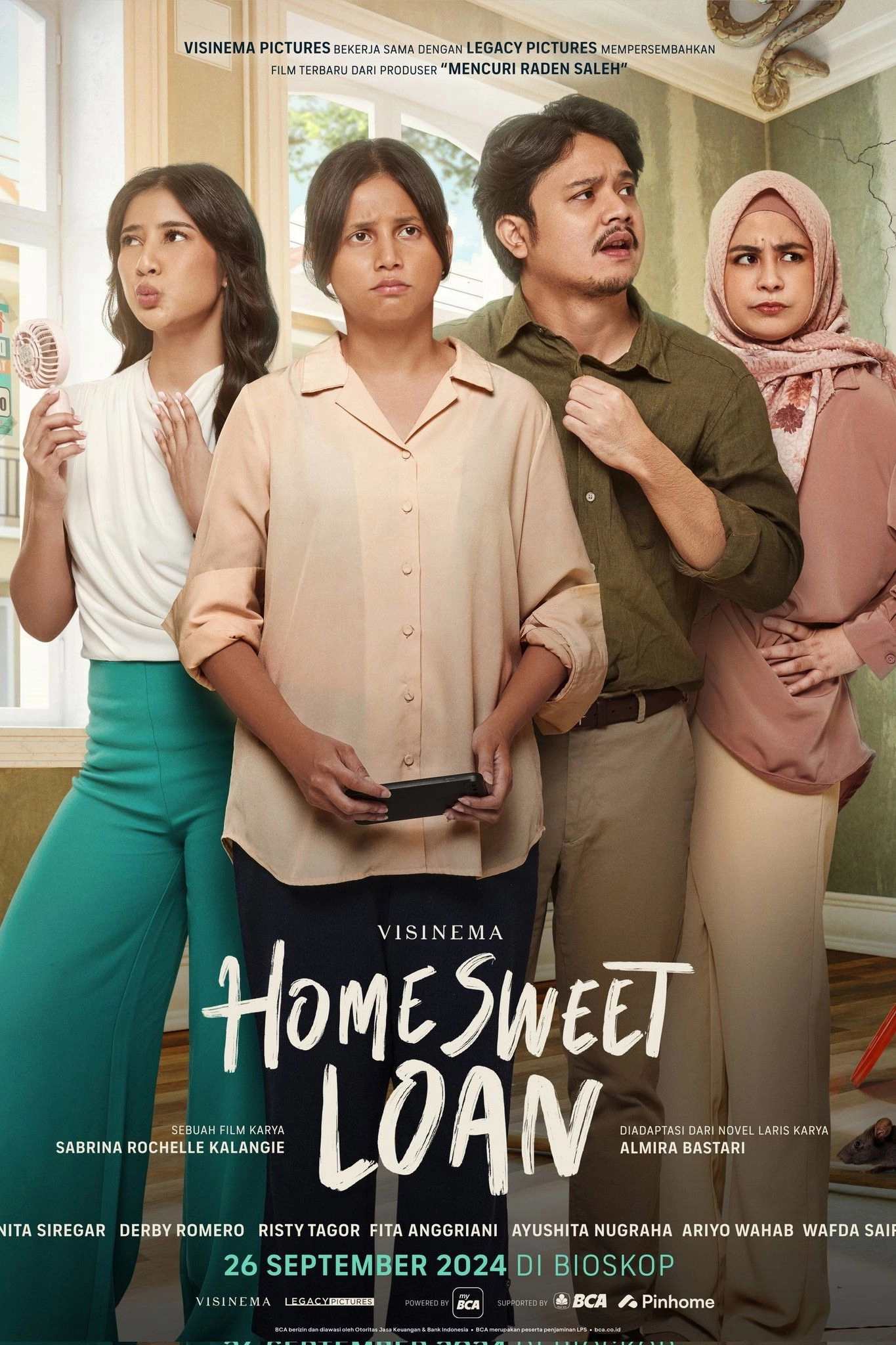 Home Sweet Loan