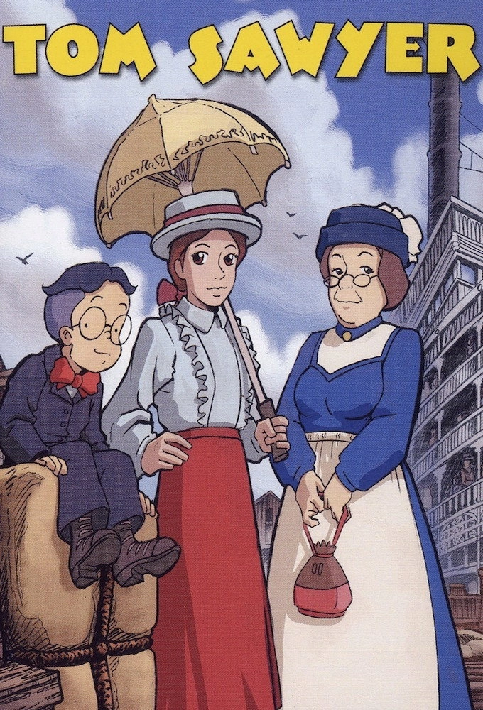 The Adventures of Tom Sawyer