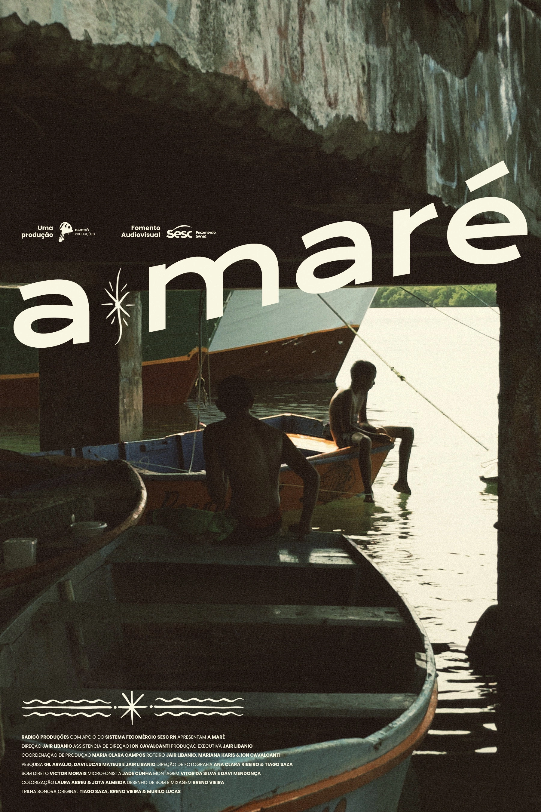 a maré