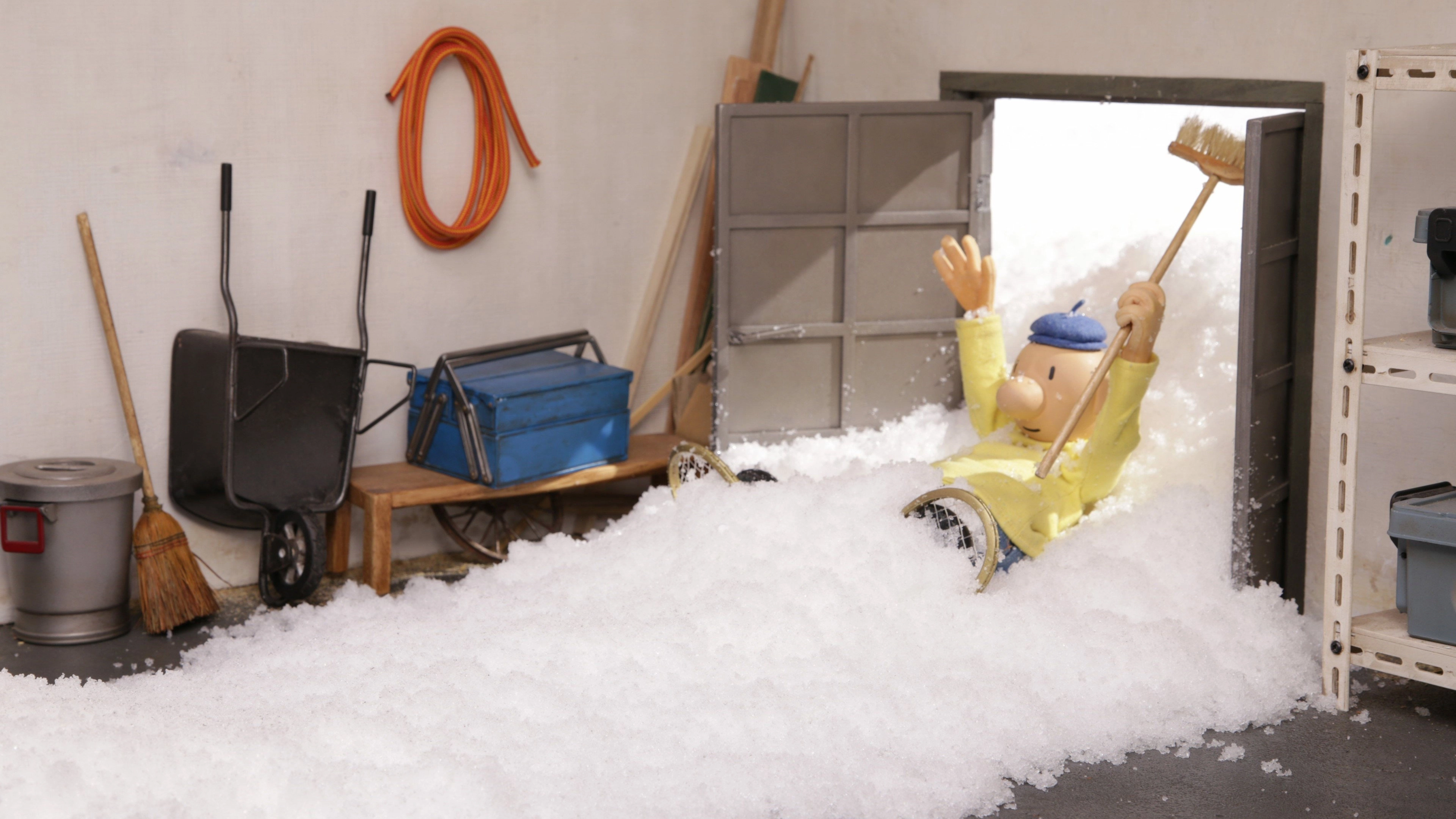 Pat & Mat: Winter Fun