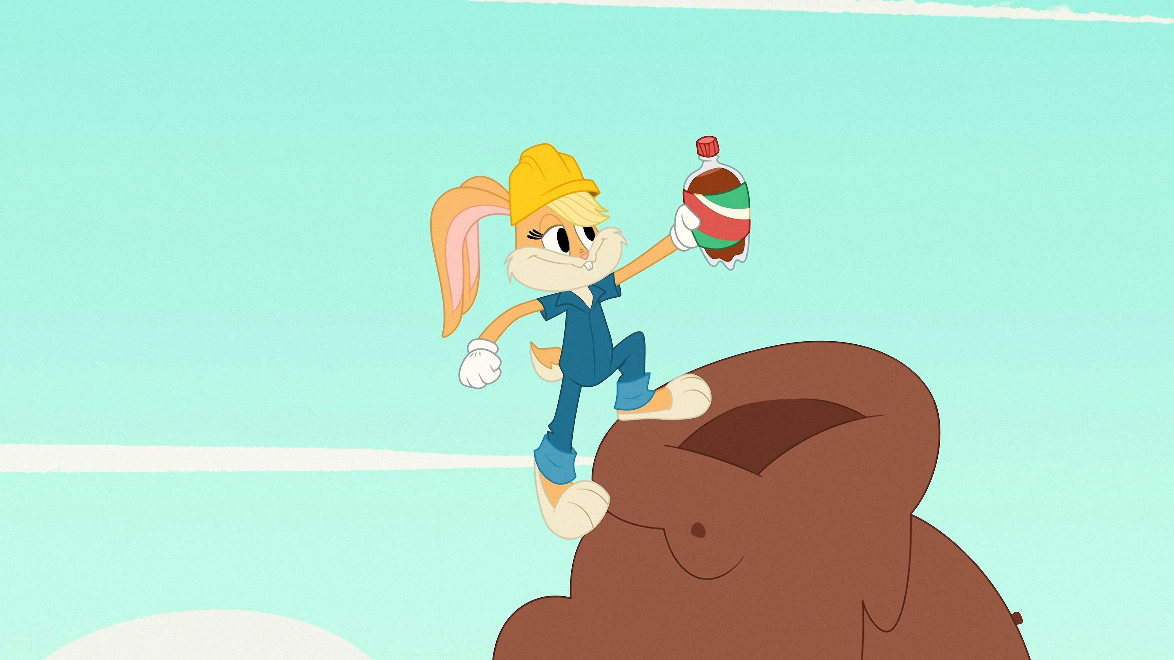 Bugs Bunny Builders