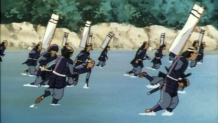 Hakkenden: Legend of the Dog Warriors