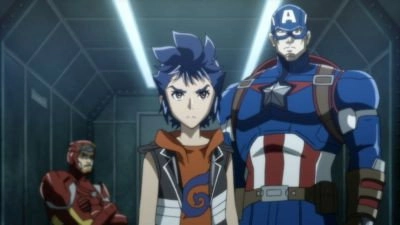 Marvel's Future Avengers