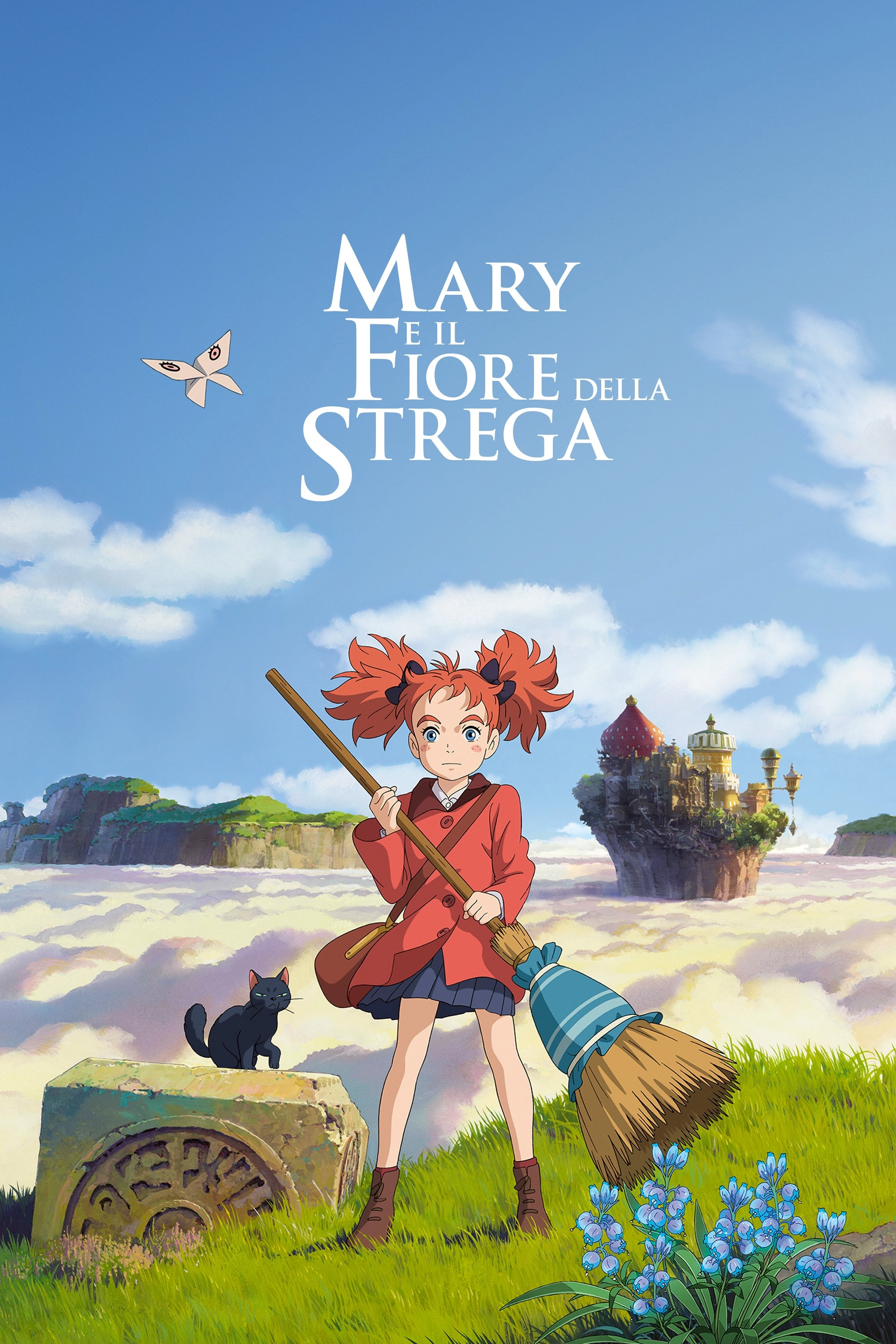 Mary and The Witch's Flower