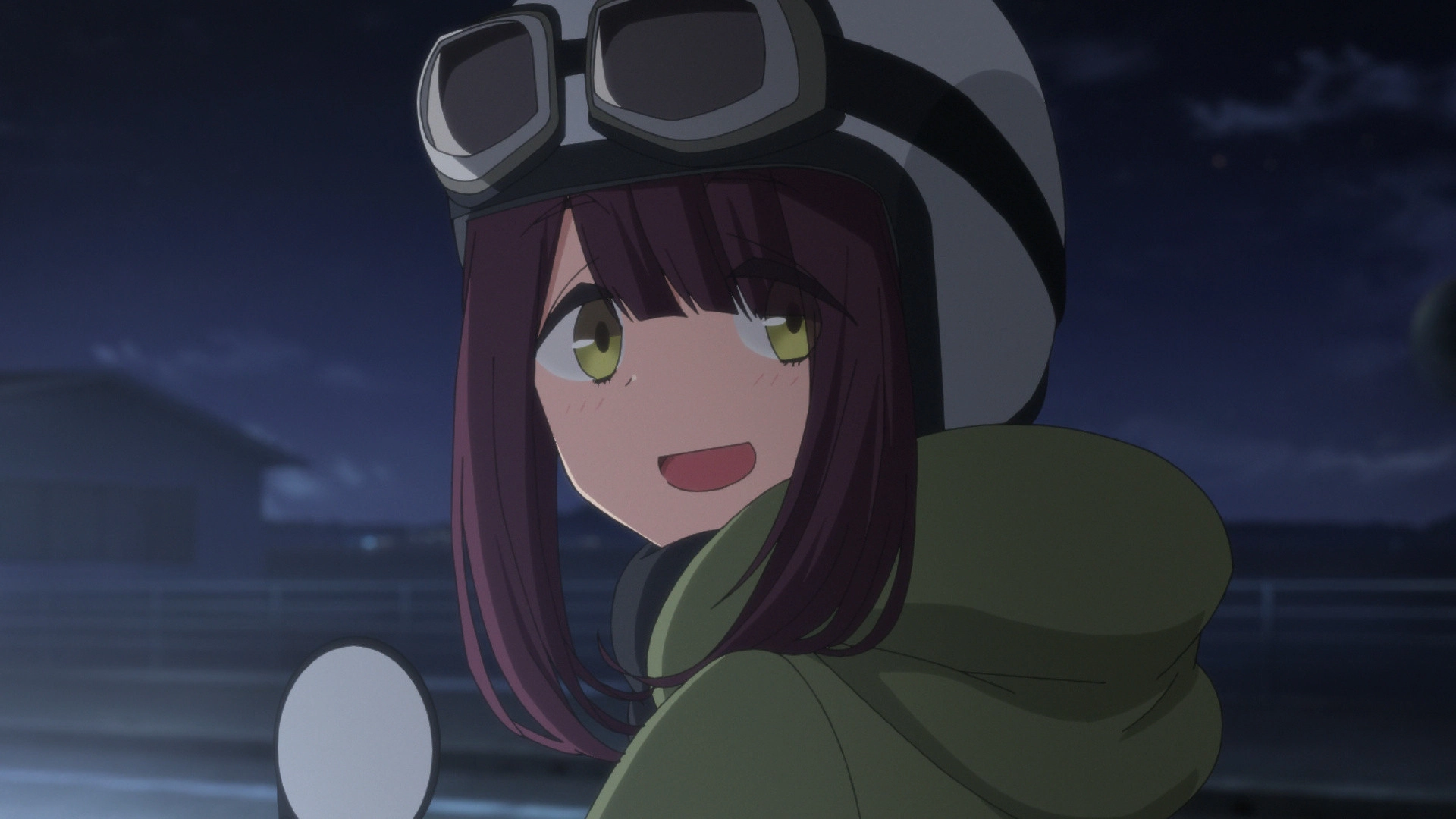 Laid-Back Camp