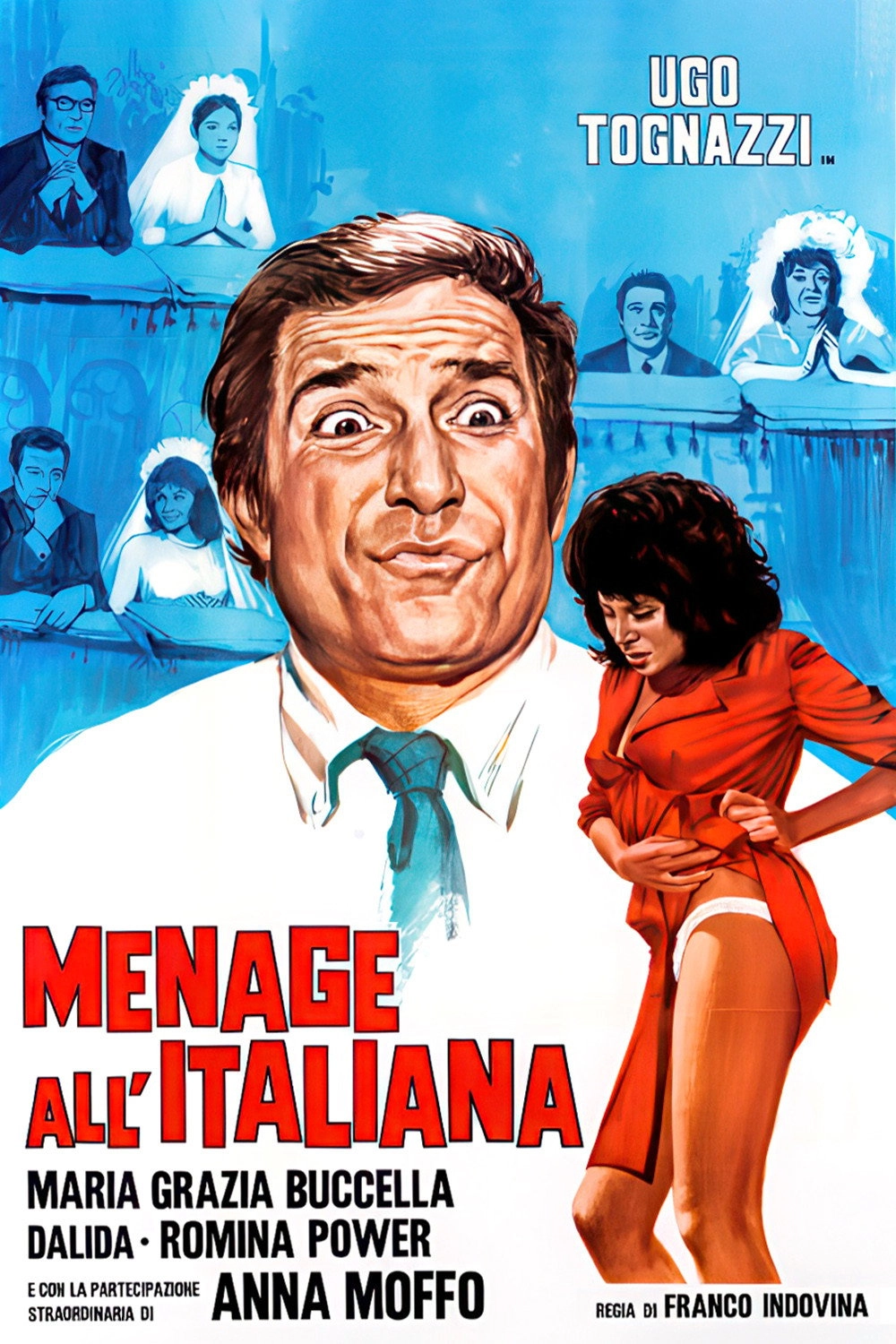 Menage Italian Style
