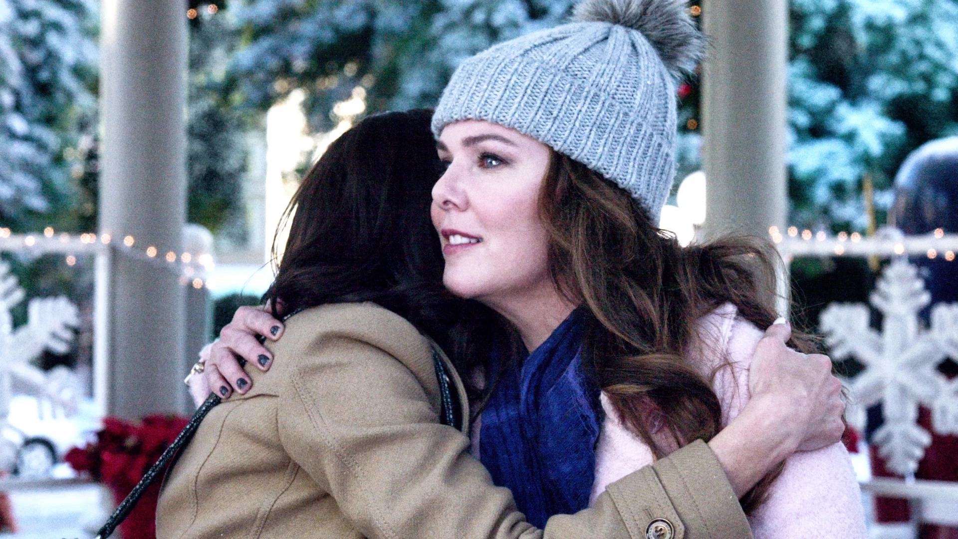 Gilmore Girls: A Year in the Life