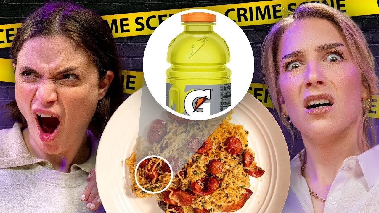 Culinary Crimes
