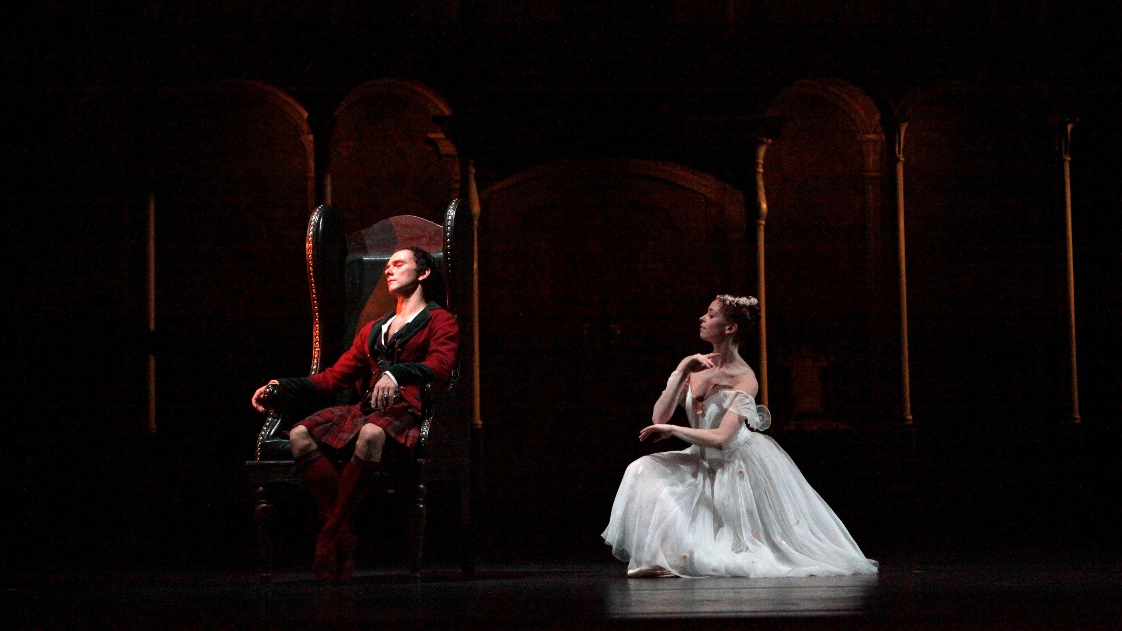 Bolshoi Ballet: La Sylphide