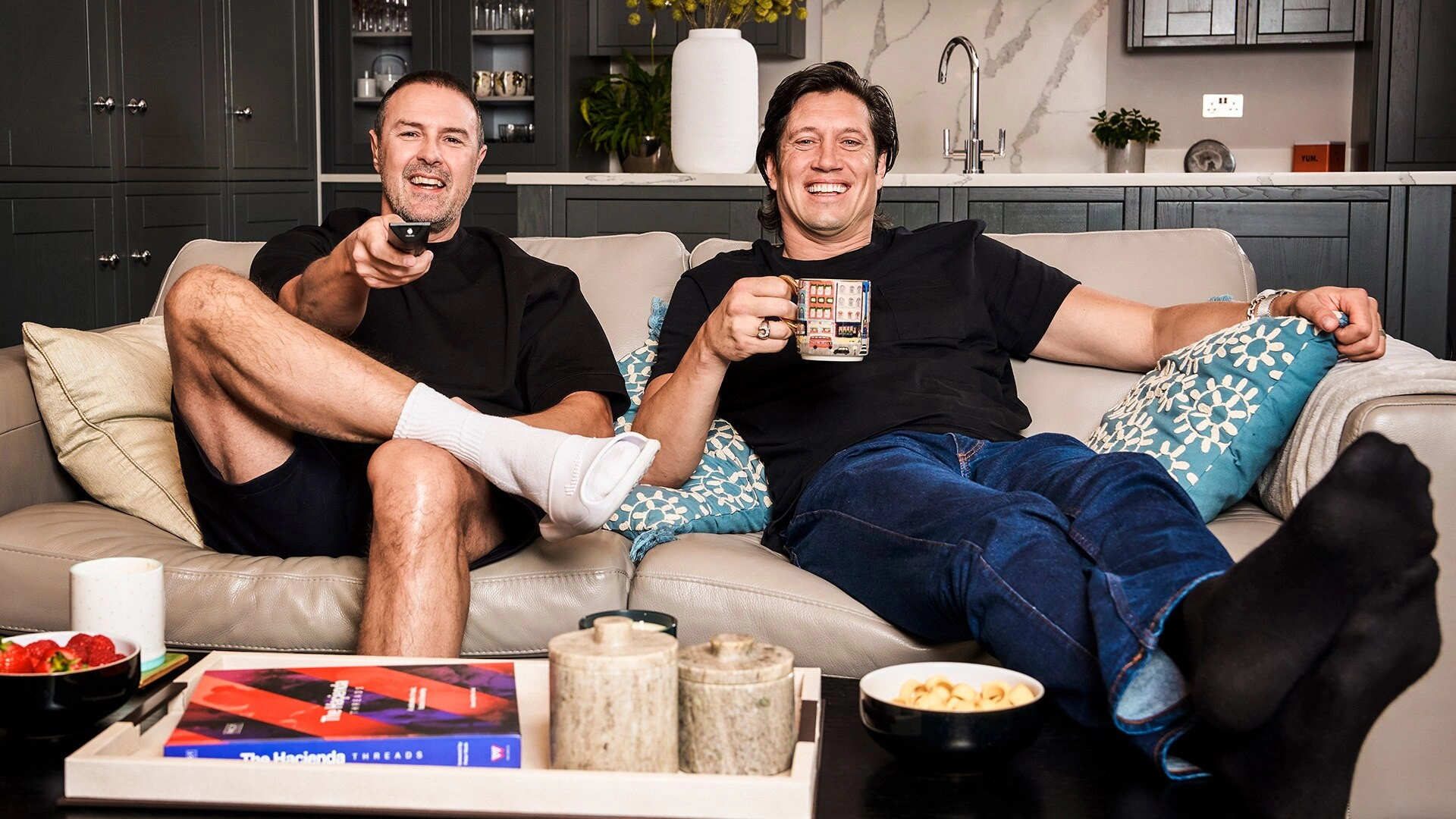 Celebrity Gogglebox