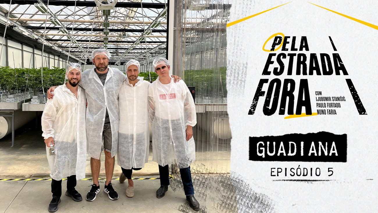 Pela Estrada Fora