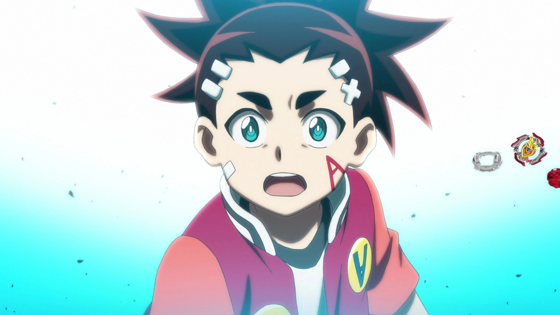 Beyblade Burst