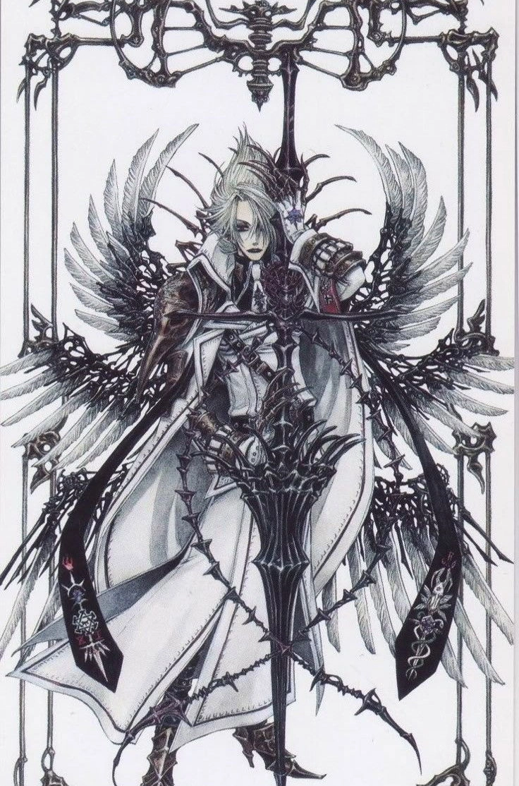 Trinity Blood