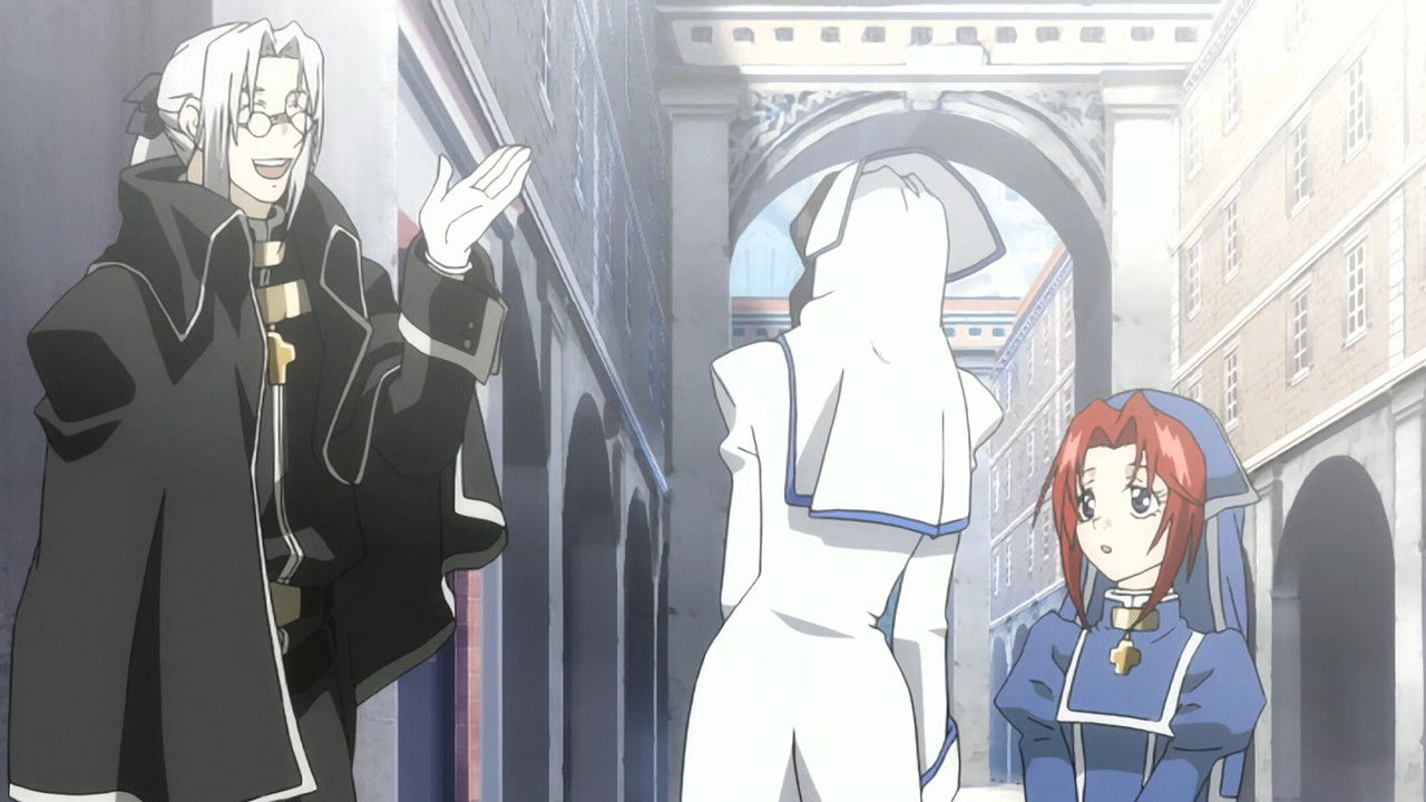 Trinity Blood