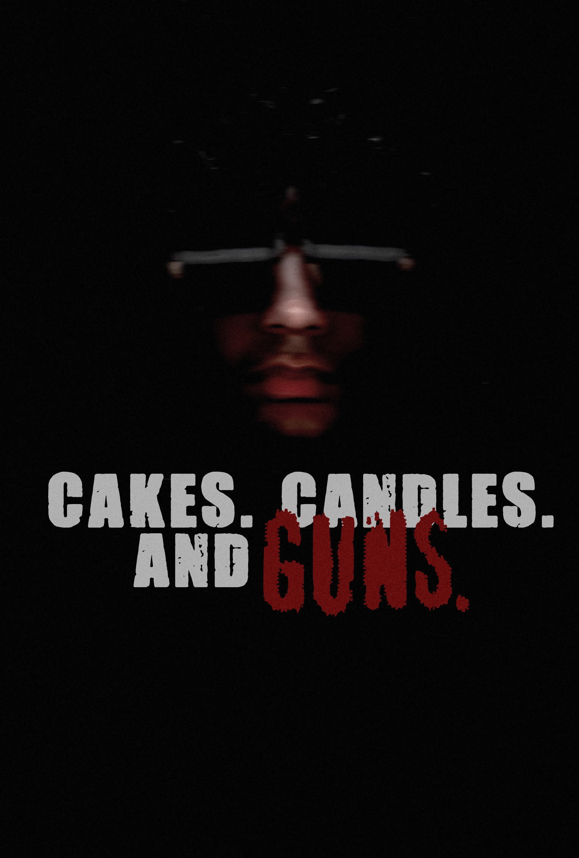 CAKES. CANDLES. AND GUNS.