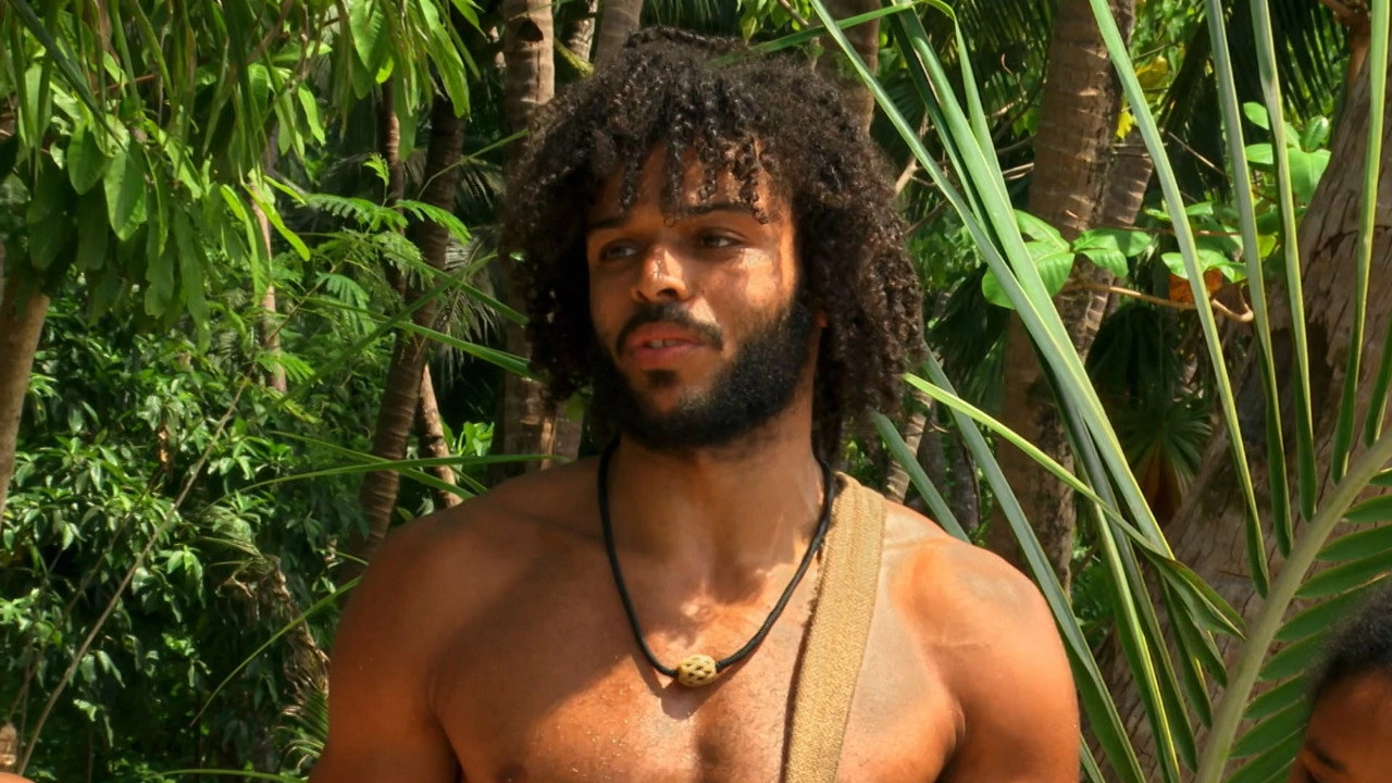 Naked and Afraid of Love