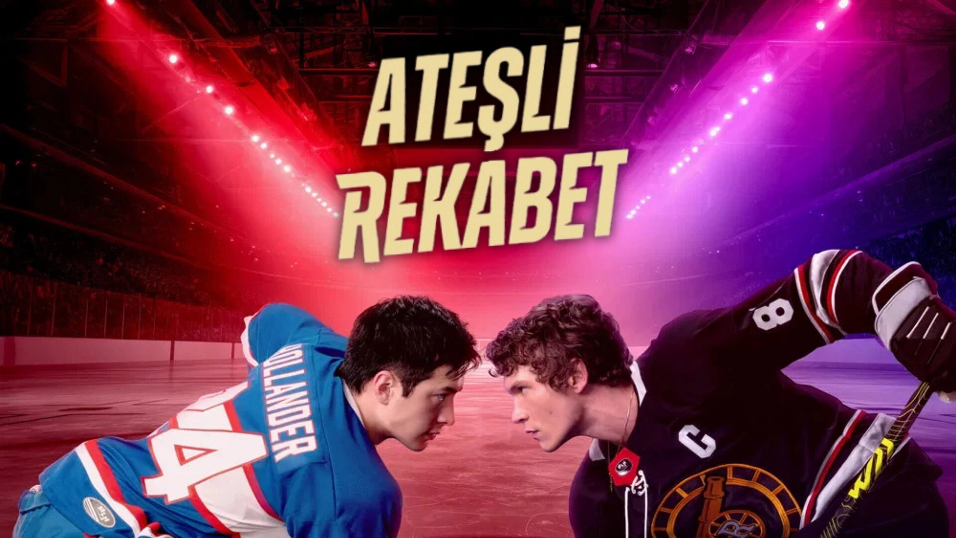 Heated Rivalry