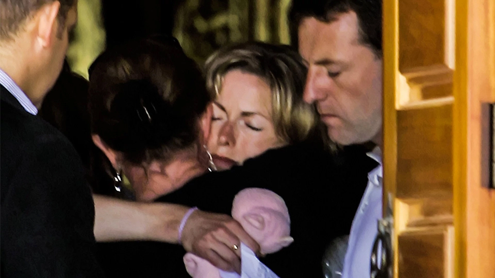 The Disappearance of Madeleine McCann