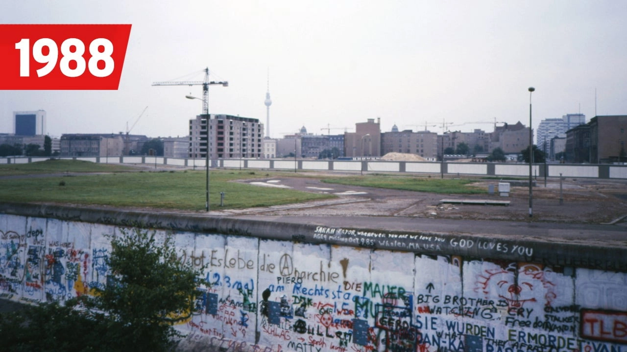 Berlin - Schicksalsjahre einer Stadt