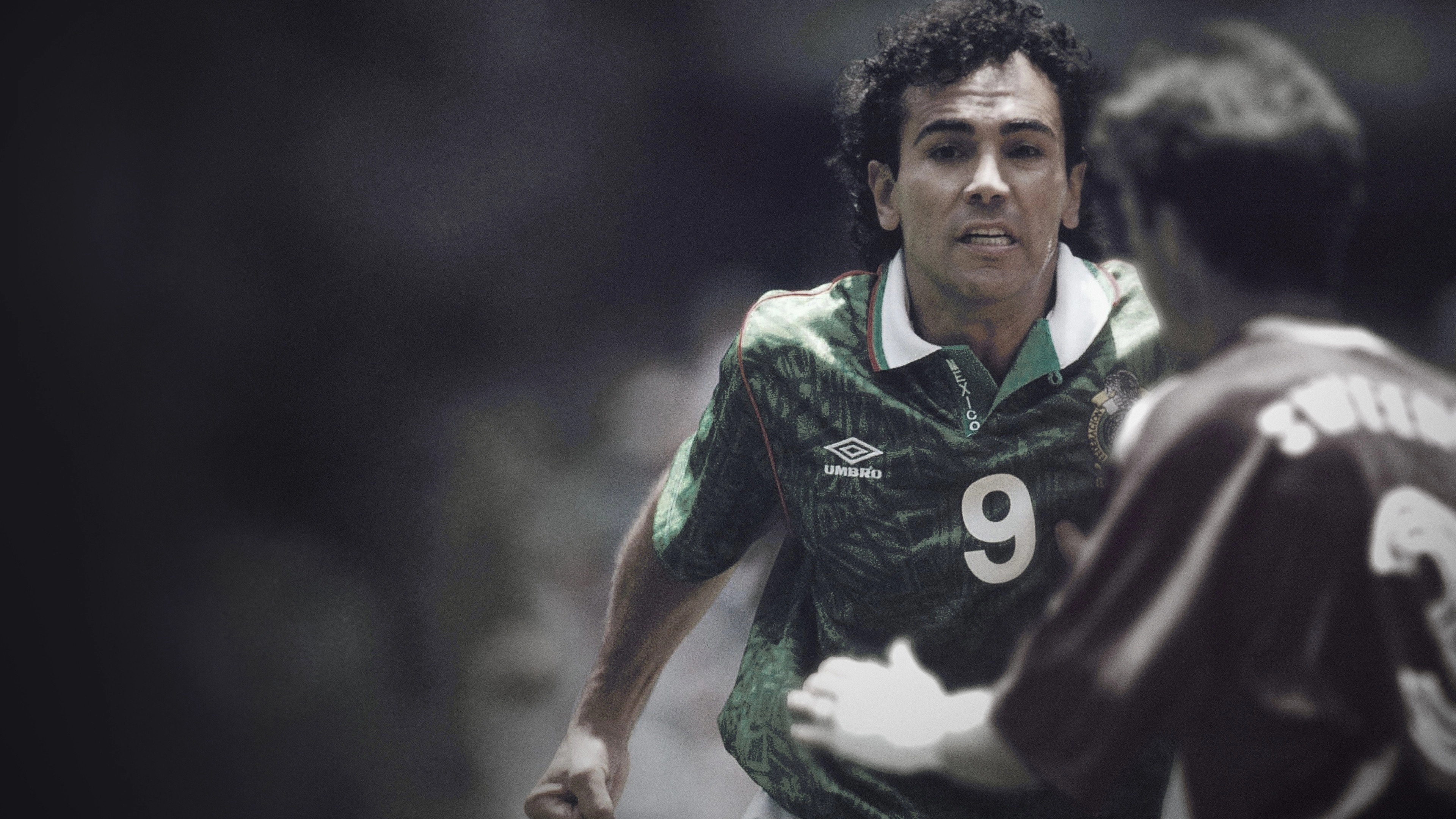 Bios: Hugo Sánchez