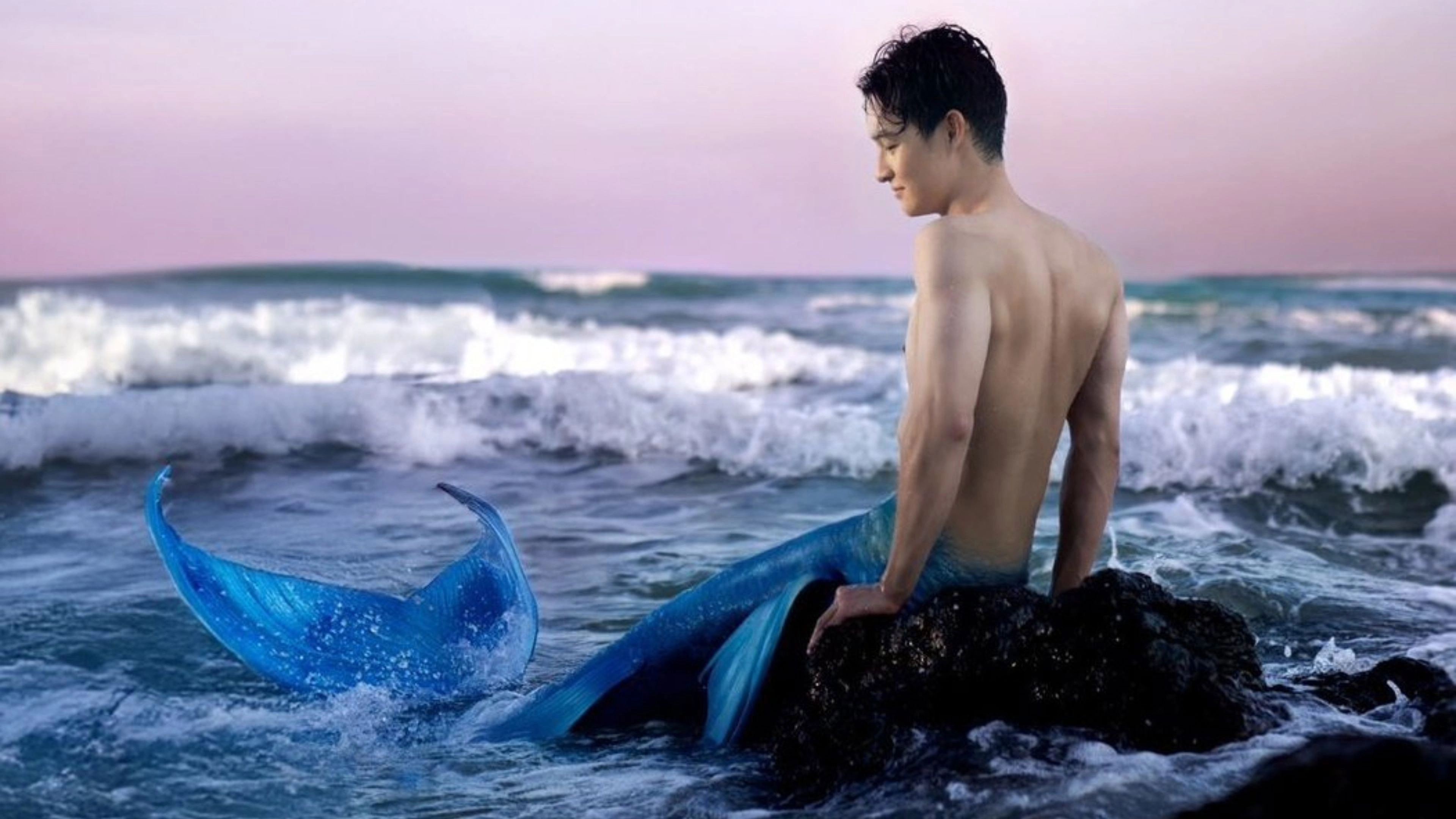 Lover Merman