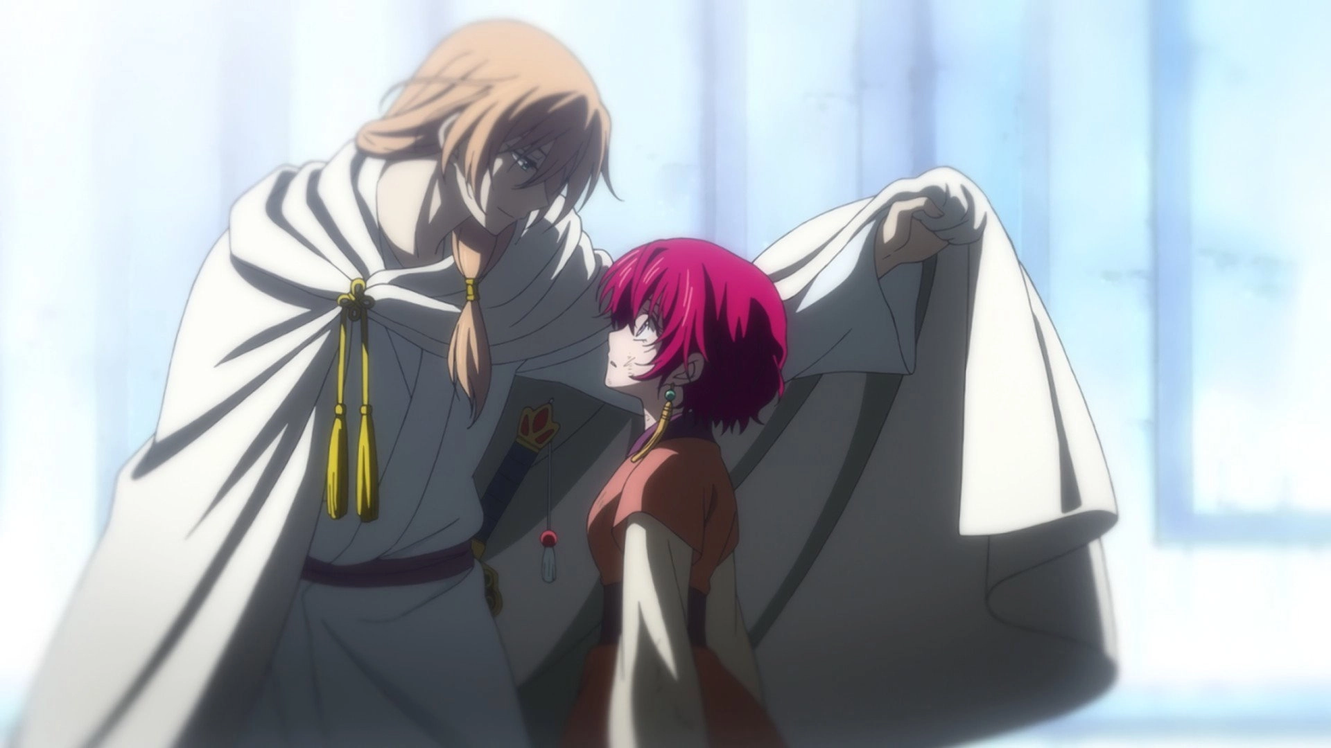 Yona of the Dawn