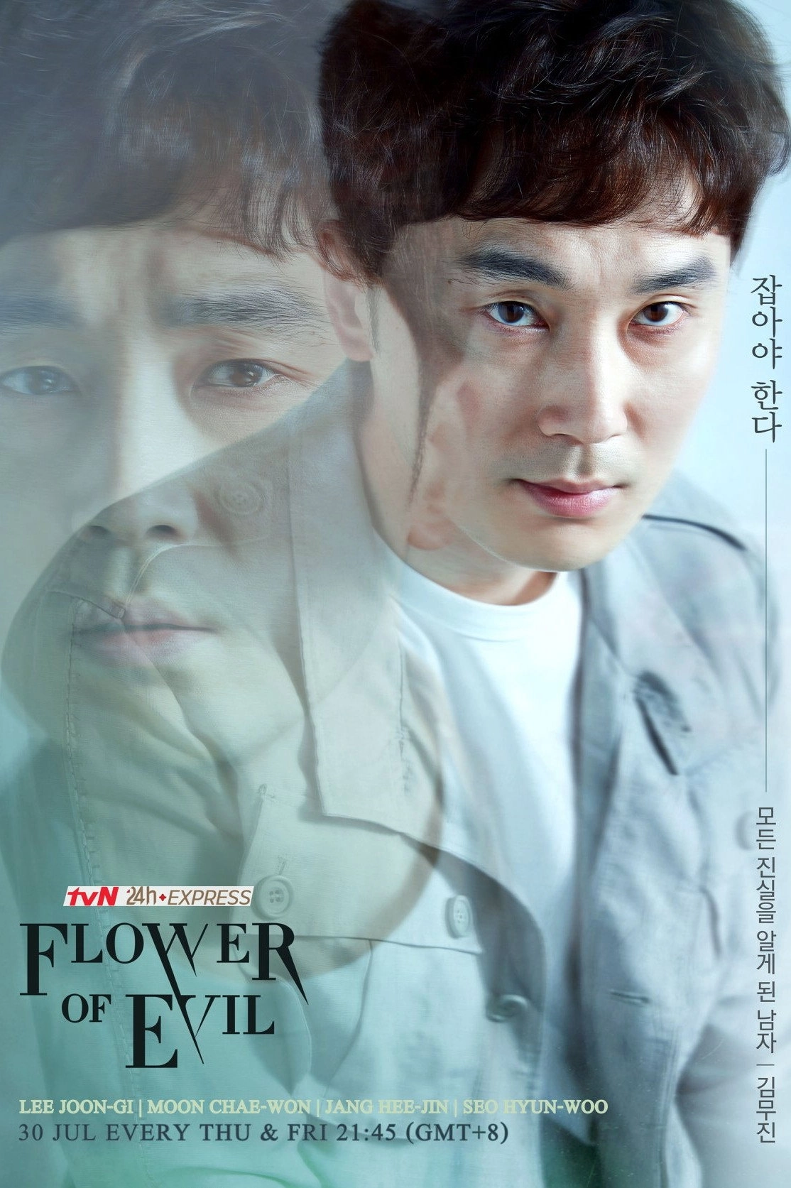 Flower of Evil
