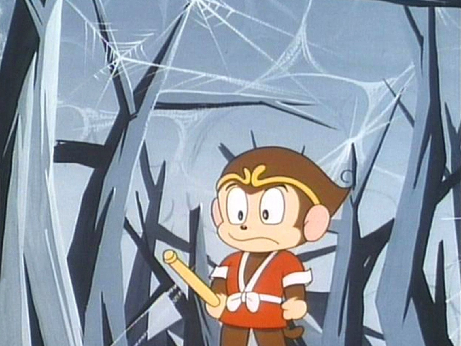 Goku's Adventure