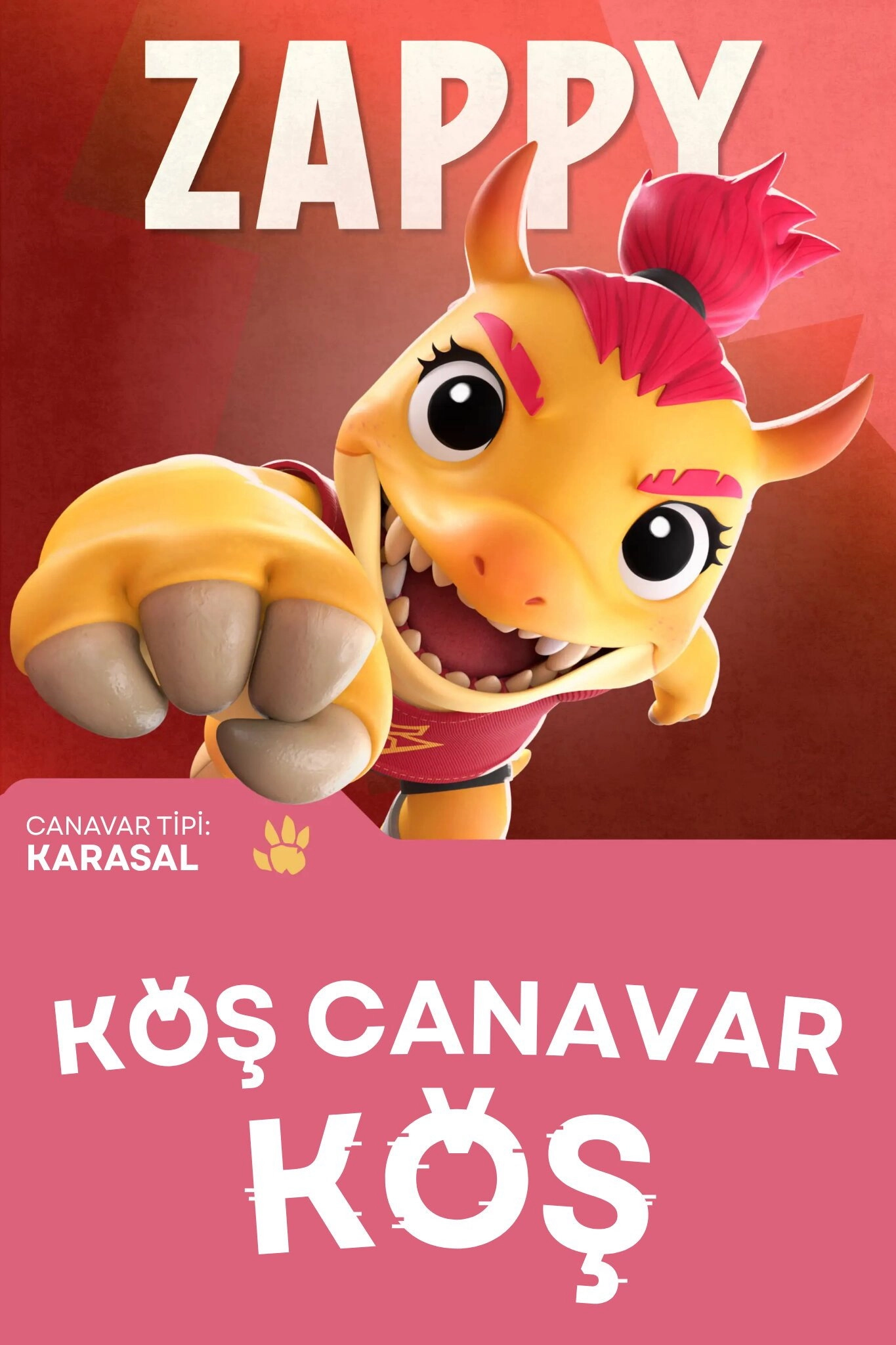Run Monster Run