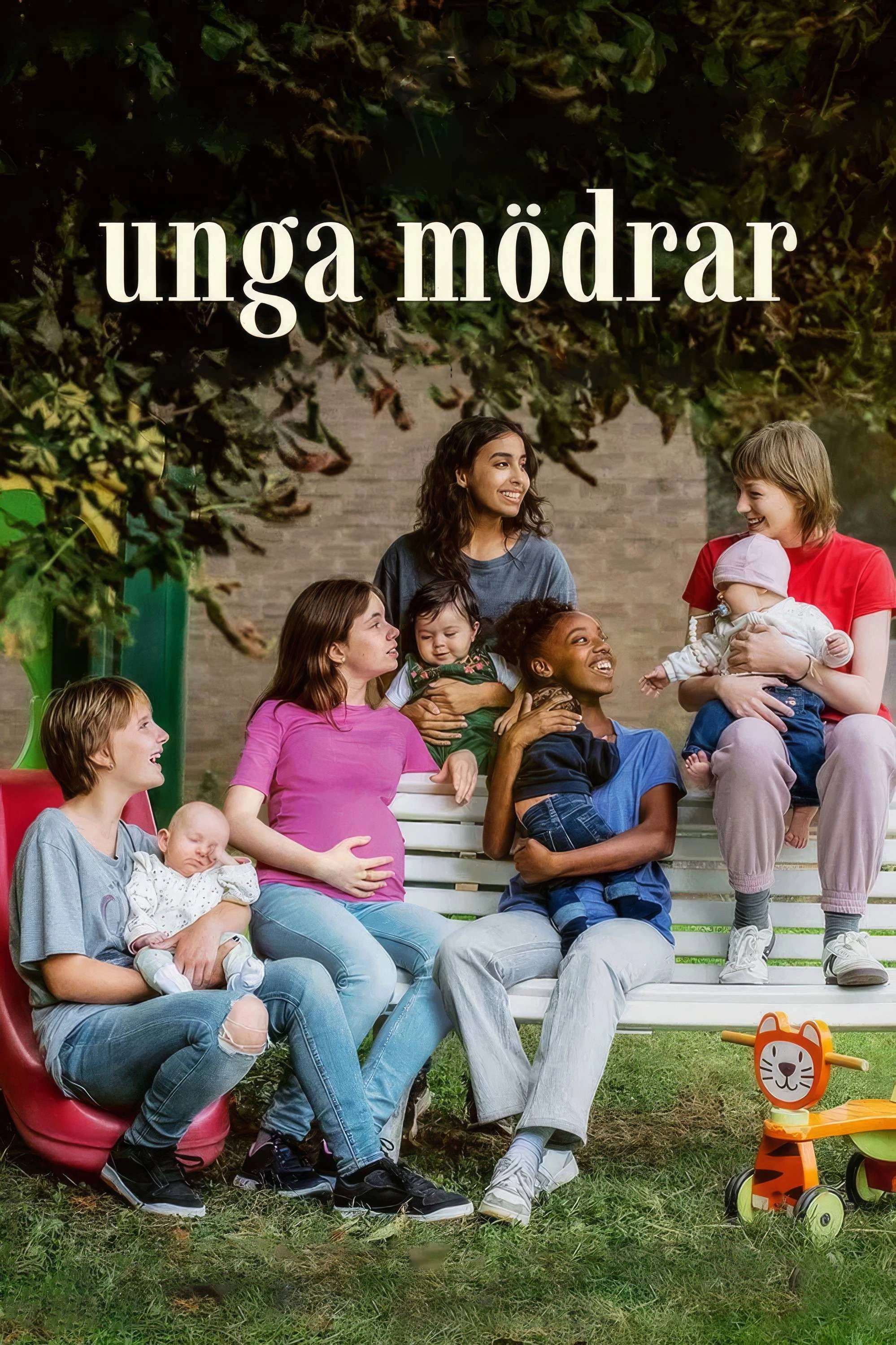 Young Mothers