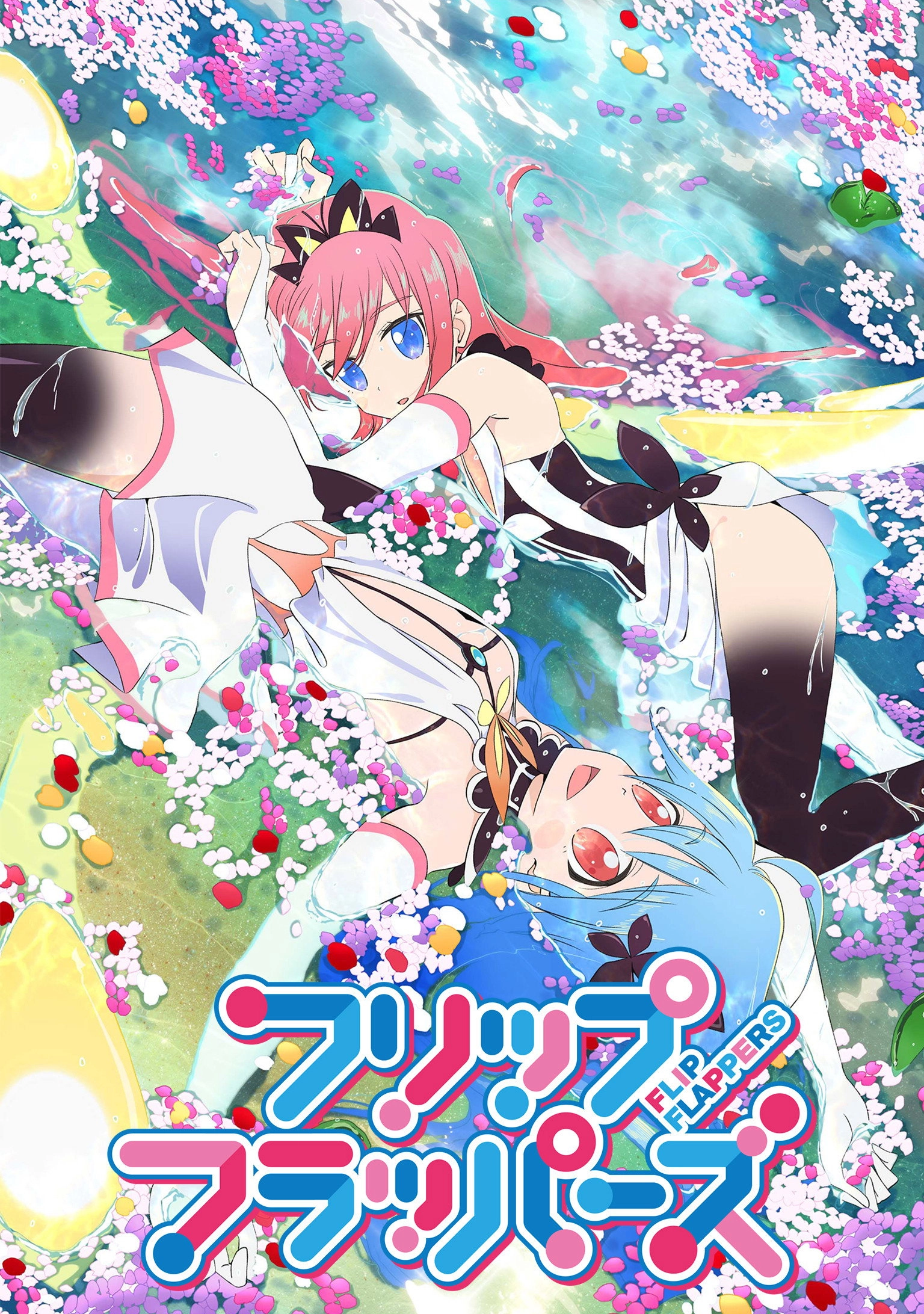 Flip Flappers