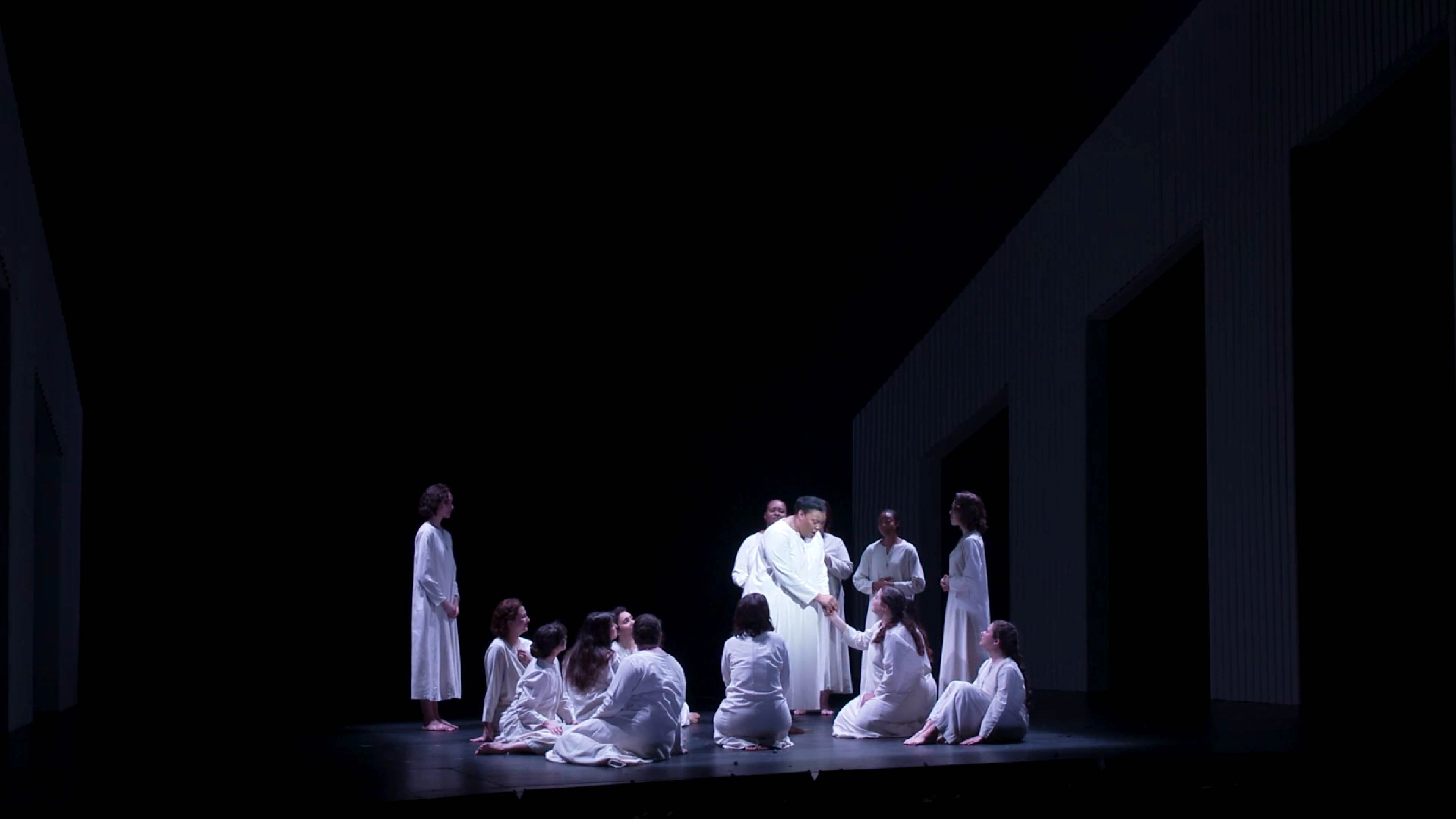 Juilliard Opera: Dialogues des Carmélites