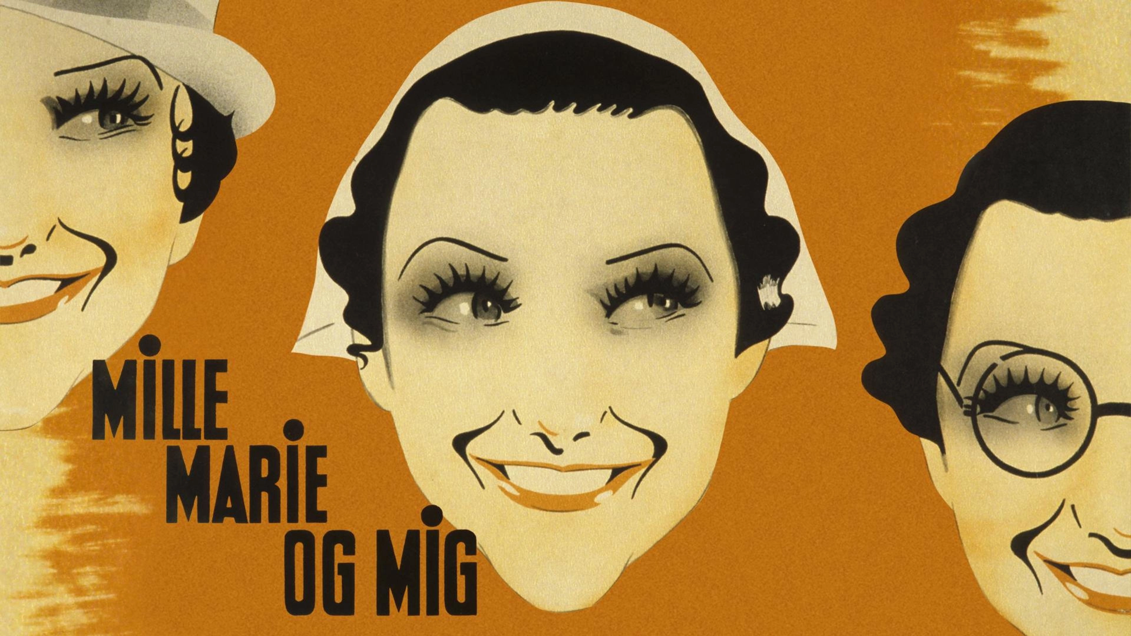 Mille, Marie og mig