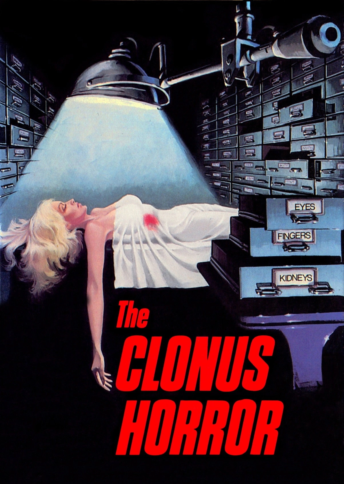 Parts: The Clonus Horror
