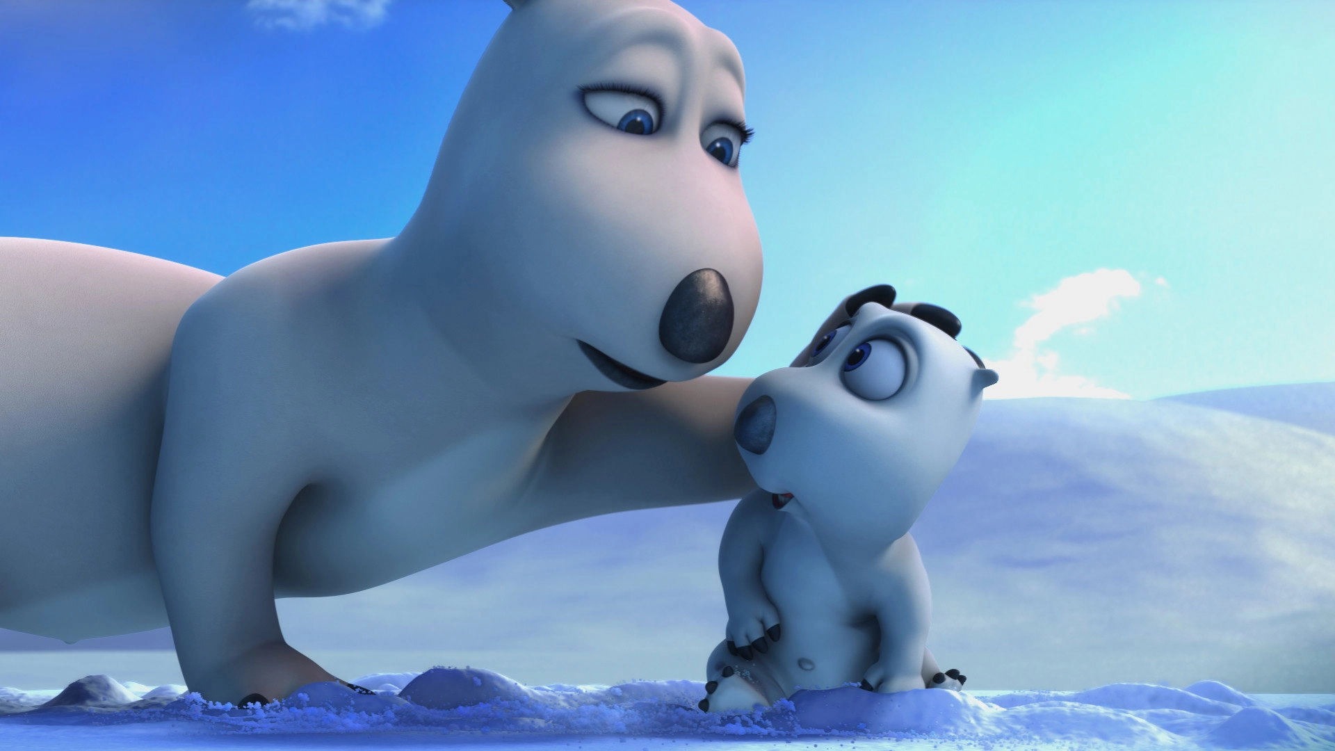 Super White Bear: Spy Adventures