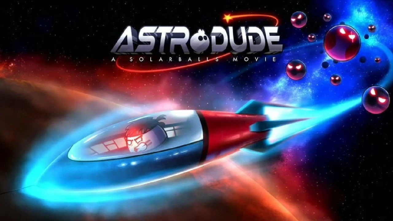 Astrodude: A Solarballs Movie