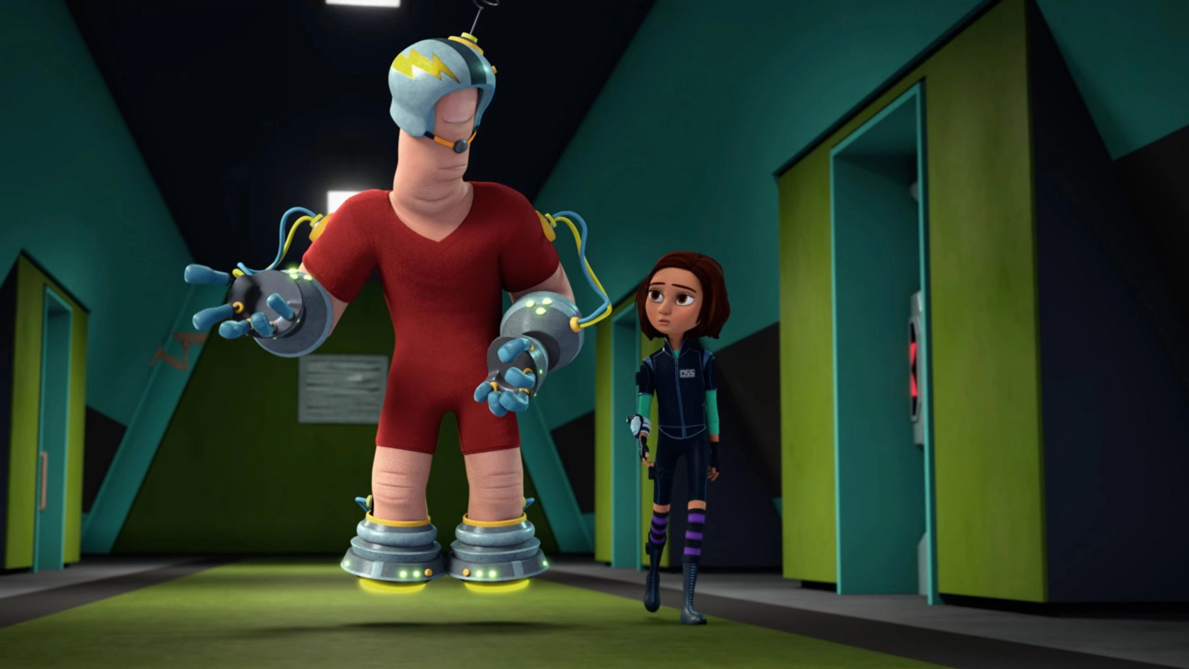 Spy Kids: Mission Critical