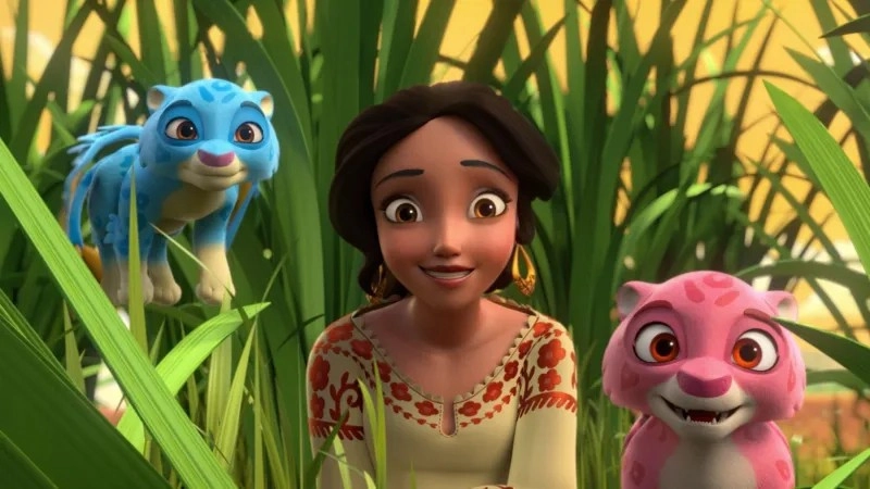 Elena of Avalor