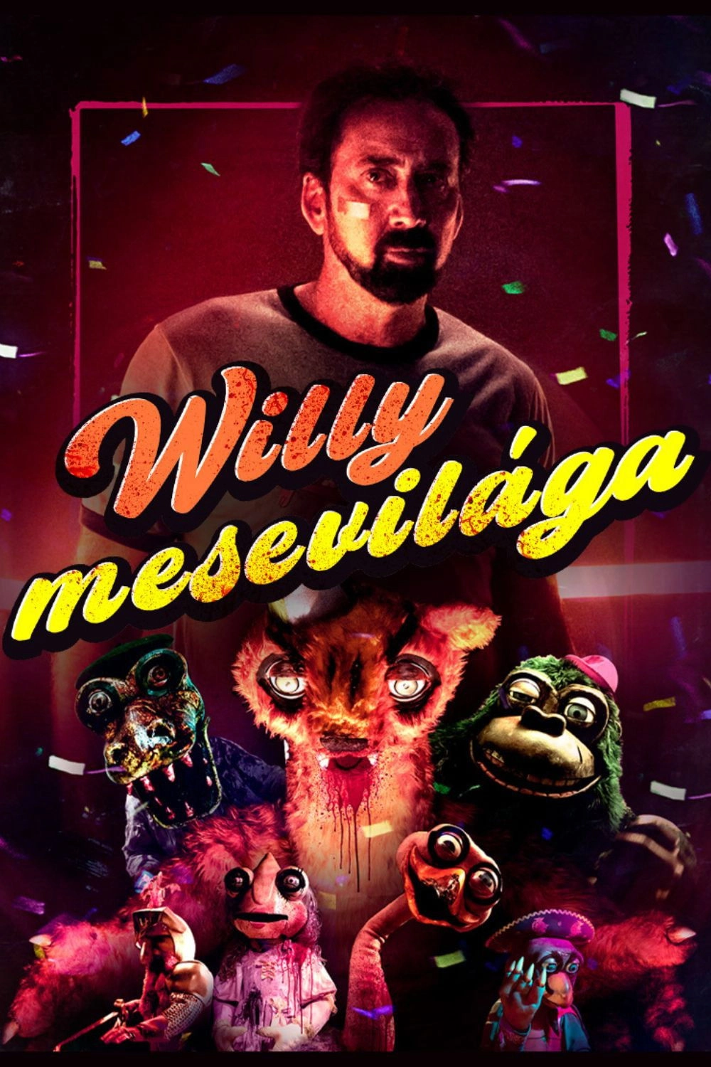 Willy's Wonderland