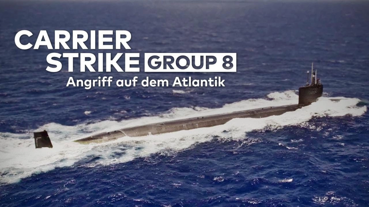 Carrier Strike Group 8
