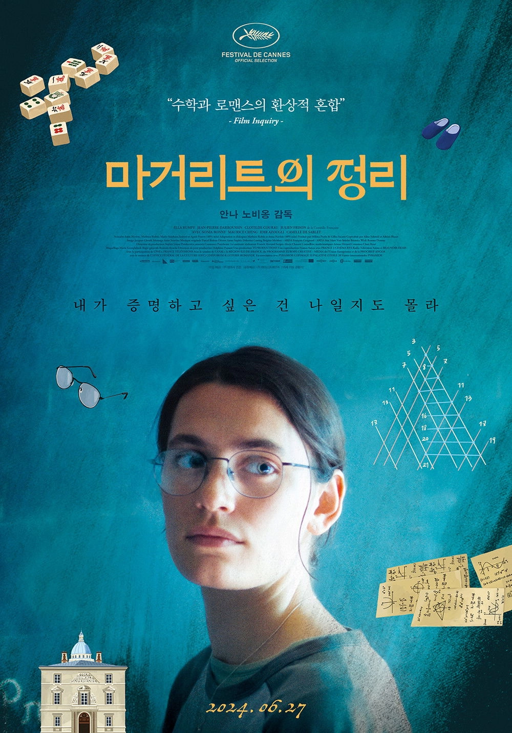Marguerite's Theorem