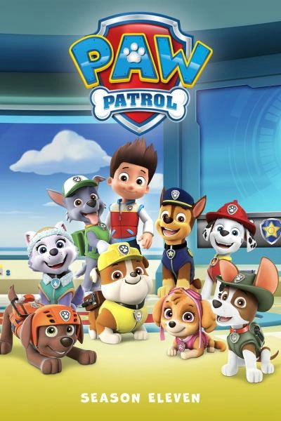 PAW Patrol
