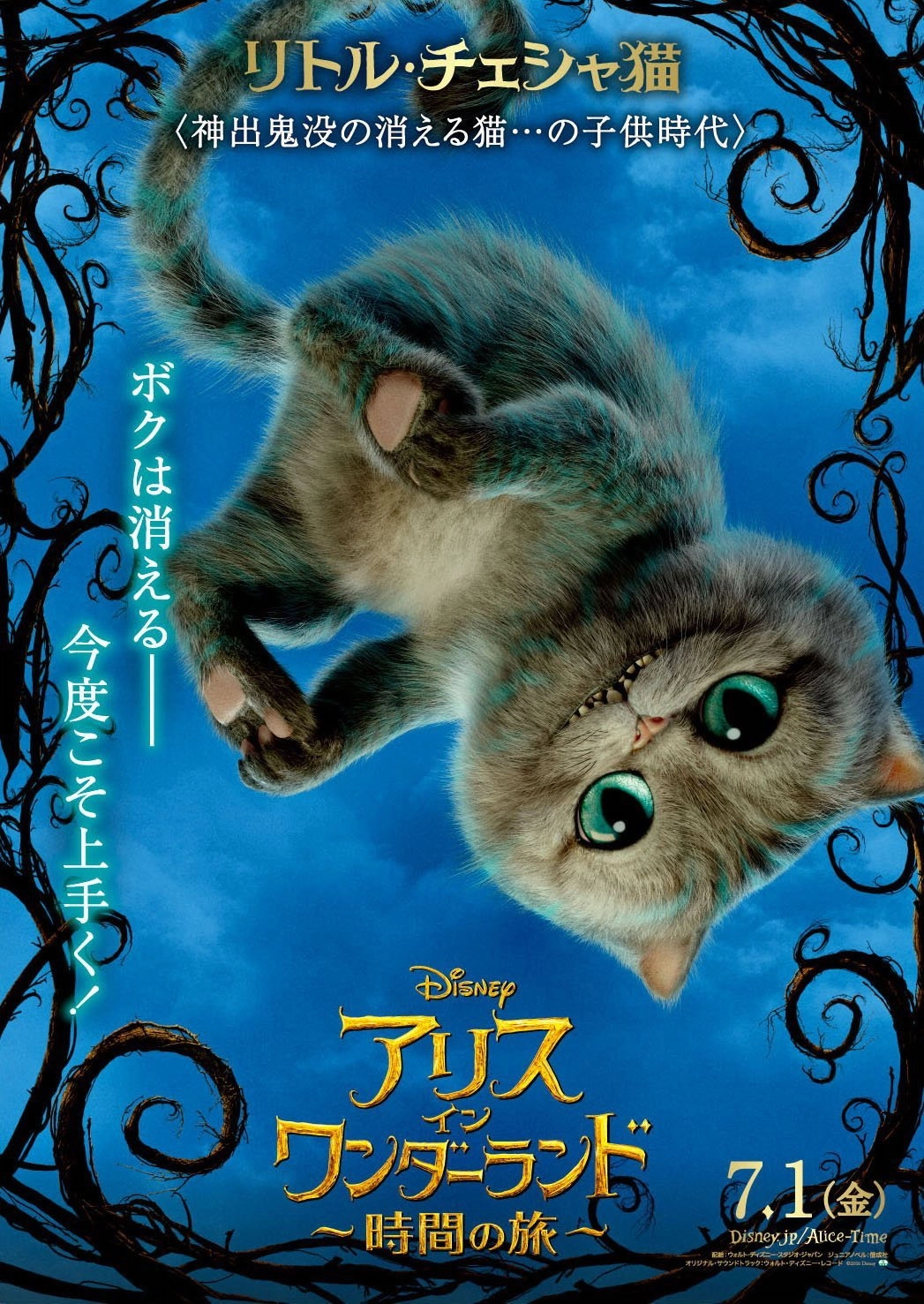 Alice Through the Looking Glass